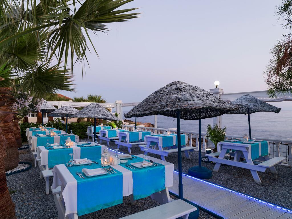 Club Tarhan Beach ディディム エクステリア 写真
