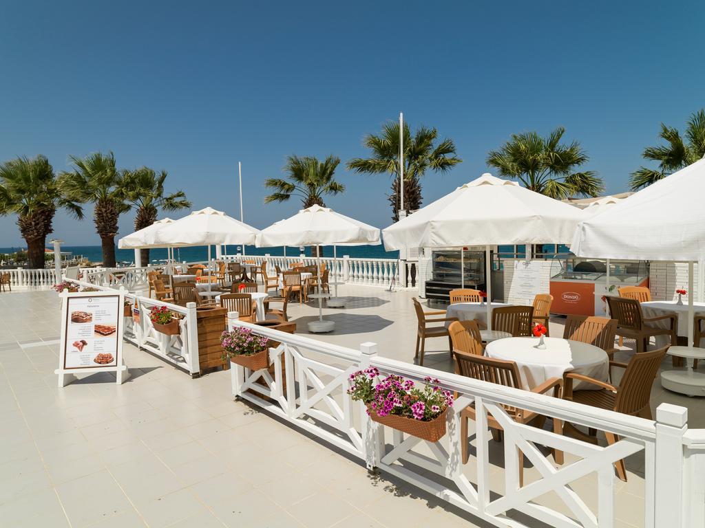 Club Tarhan Beach ディディム エクステリア 写真