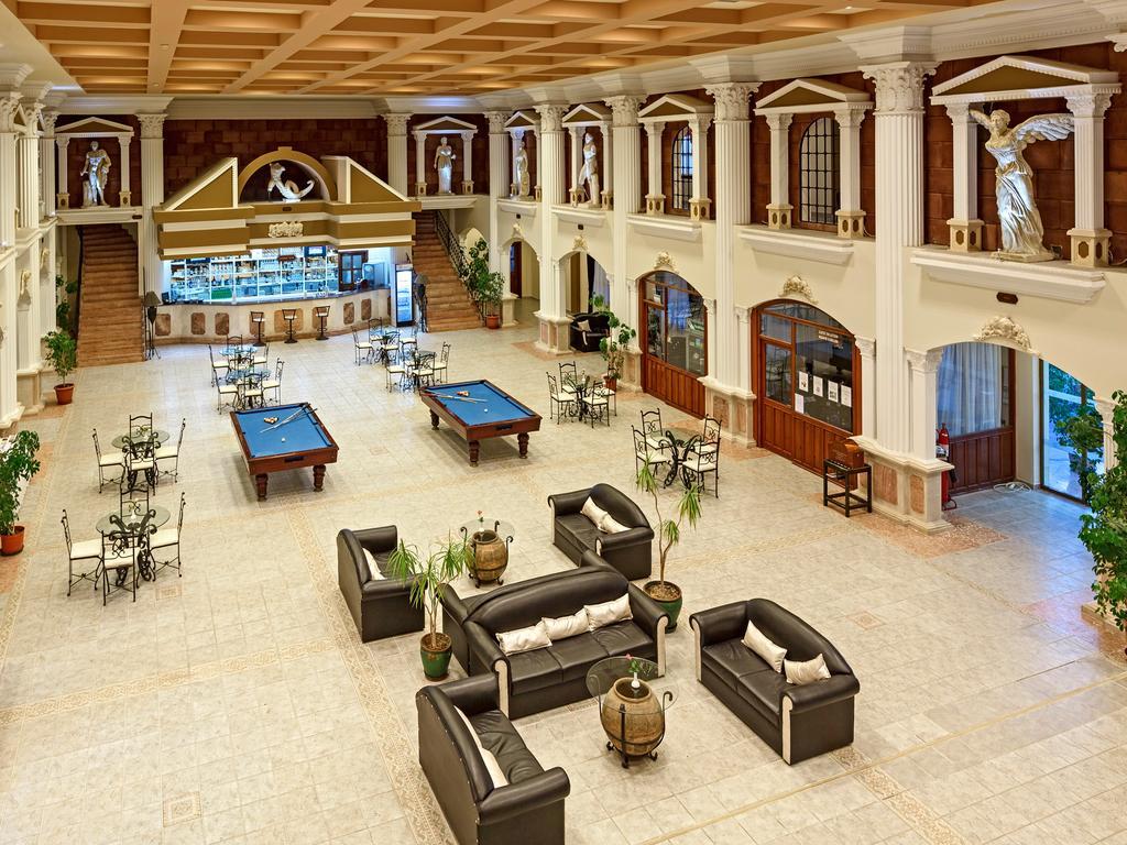 Club Tarhan Beach ディディム エクステリア 写真