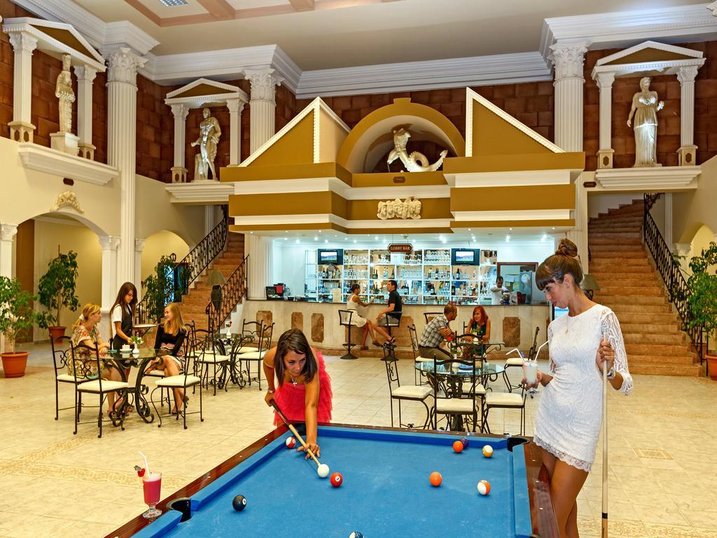 Club Tarhan Beach ディディム エクステリア 写真