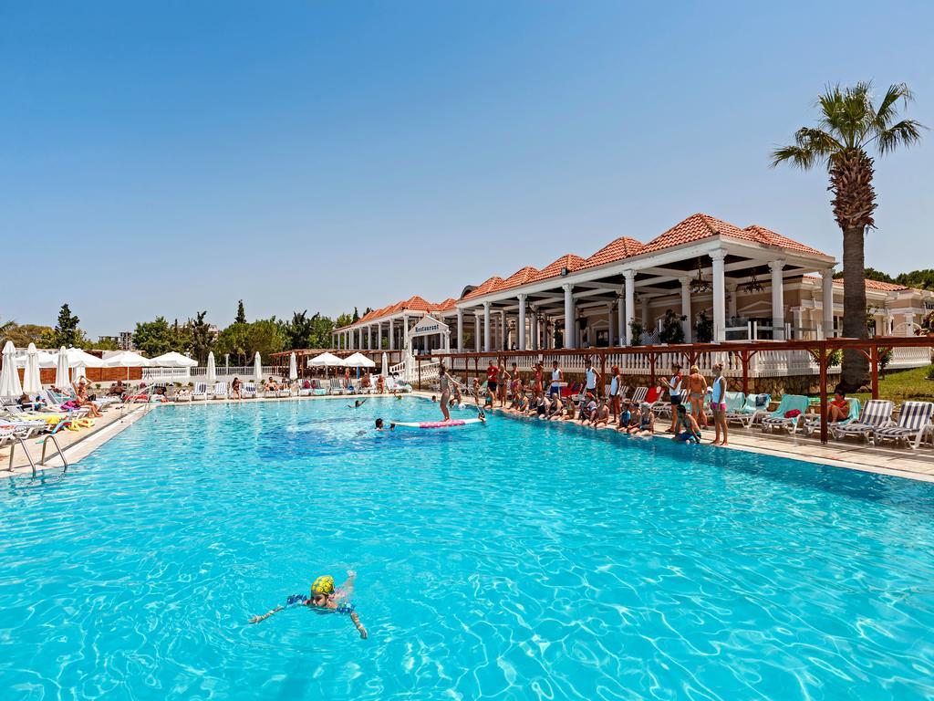 Club Tarhan Beach ディディム エクステリア 写真
