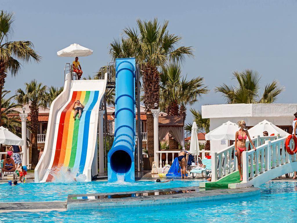 Club Tarhan Beach ディディム エクステリア 写真
