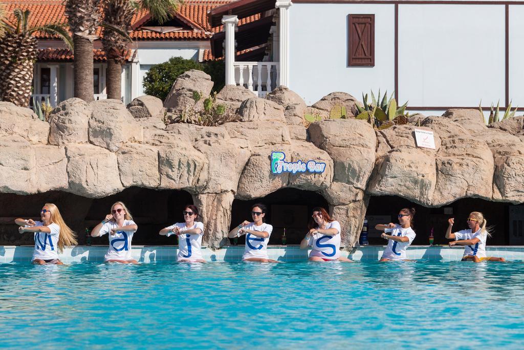 Club Tarhan Beach ディディム エクステリア 写真