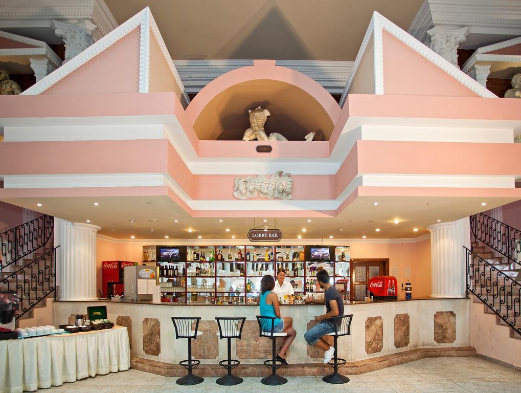 Club Tarhan Beach ディディム エクステリア 写真