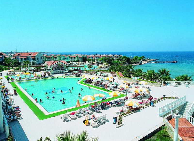 Club Tarhan Beach ディディム エクステリア 写真